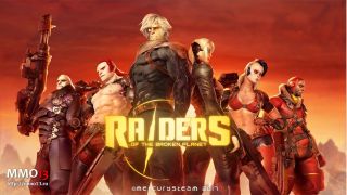 В Steam бесплатно раздают все кампании для Raiders of the Broken Planet