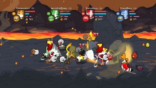 Castle Crashers