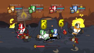 Castle Crashers