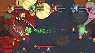 Castle Crashers