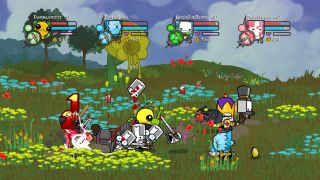 Castle Crashers