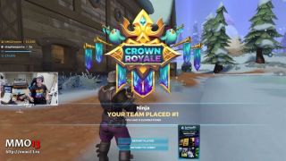 Realm Royale вышел на первое место в Twitch благодаря стримеру Ninja