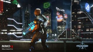 Выход Crackdown 3 перенесли на 2019 год