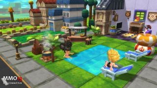 Скоро пройдет второй этап ЗБТ MapleStory 2