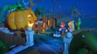 Mario + Rabbids: Kingdom Battle