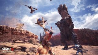 В сеть утекли системные требования Monster Hunter: World