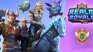 В Realm Royale добавлен боевой пропуск