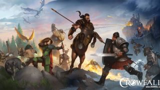 Разработчики Crowfall сократят сроки разработки любой ММО на 2-3 года