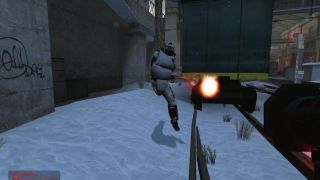 Half-Life 2: Deathmatch