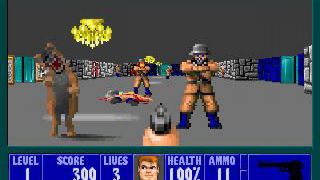 Wolfenstein 3D