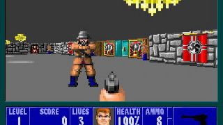 Wolfenstein 3D