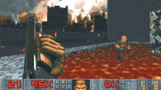 DOOM II