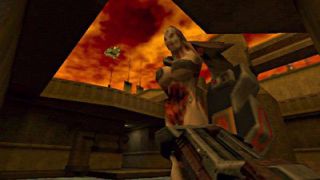 QUAKE II Mission Pack: The Reckoning