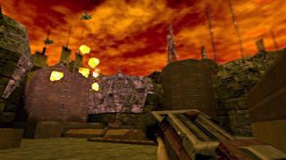 QUAKE II Mission Pack: The Reckoning