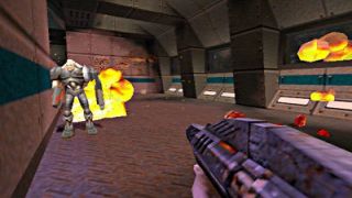 QUAKE II Mission Pack: The Reckoning