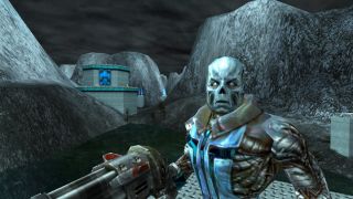 QUAKE III: Team Arena