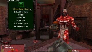 QUAKE III: Team Arena