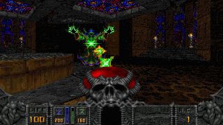 HeXen: Beyond Heretic