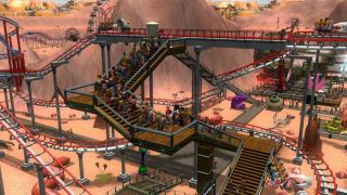 RollerCoaster Tycoon 3: Platinum