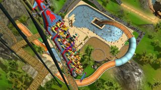 RollerCoaster Tycoon 3: Platinum