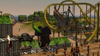 RollerCoaster Tycoon 3: Platinum