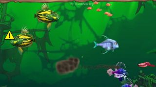 Feeding Frenzy 2 Deluxe