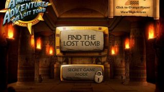 Amazing Adventures The Lost Tomb