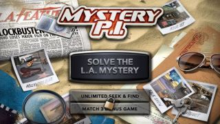 Mystery P.I. - Lost in Los Angeles