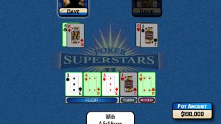 Poker Superstars II