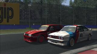 RACE - The WTCC Game