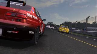 RACE - The WTCC Game