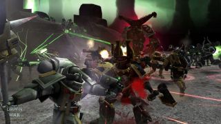 Warhammer 40,000: Dawn of War - Dark Crusade