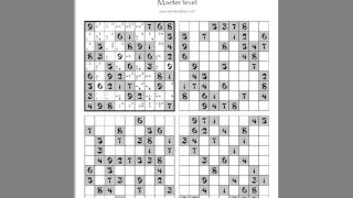 Zen of Sudoku