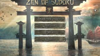 Zen of Sudoku