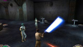 STAR WARS Jedi Knight II - Jedi Outcast