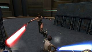 STAR WARS Jedi Knight II - Jedi Outcast