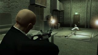 Hitman: Blood Money