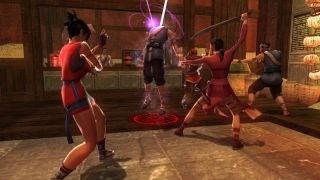 Jade Empire: Special Edition