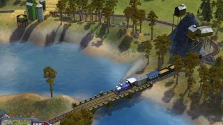 Sid Meier's Railroads!