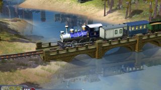 Sid Meier's Railroads!