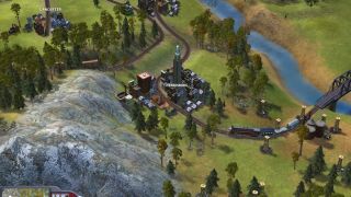 Sid Meier's Railroads!