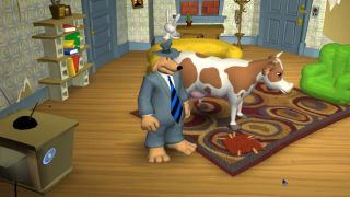 Sam & Max 102: Situation: Comedy