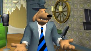 Sam & Max 102: Situation: Comedy