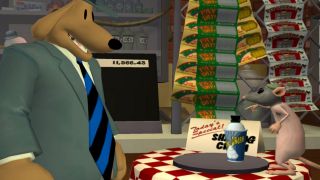 Sam & Max 102: Situation: Comedy