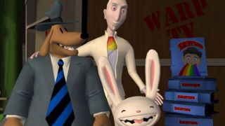 Sam & Max 102: Situation: Comedy