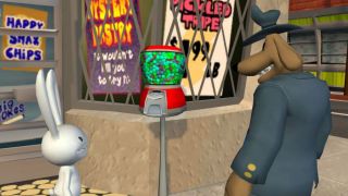 Sam & Max 102: Situation: Comedy