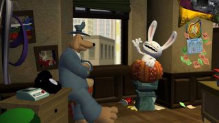 Sam & Max 203: Night of the Raving Dead