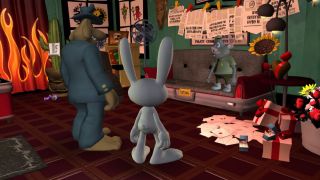 Sam & Max 203: Night of the Raving Dead