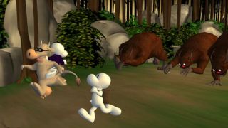 Bone: The Great Cow Race