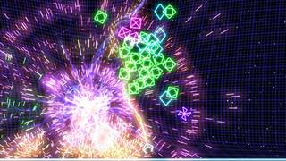 Geometry Wars: Retro Evolved